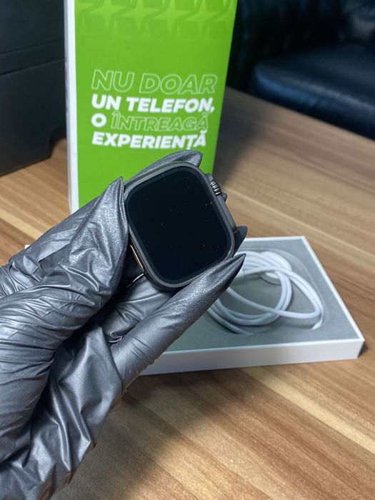 Apple Watch Ultra 2 / 49 mm / GPS / Black