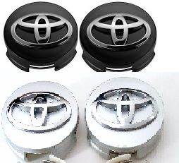 Set 4 Capace Toyota 62mm doar pt jante aliaj Toyota