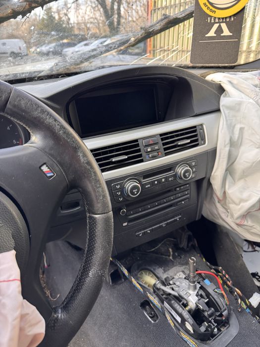 Bmw e91 330xd на части