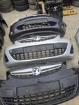 Bara/Spoilar Corsa D facelift.