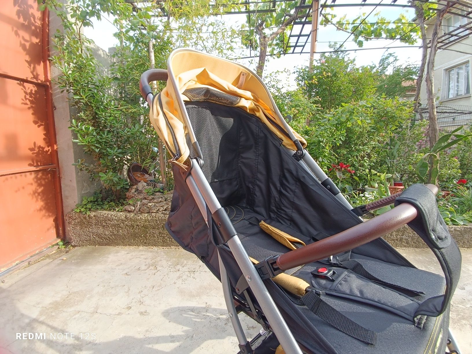 Бебешка количка  Chipolino Combo
