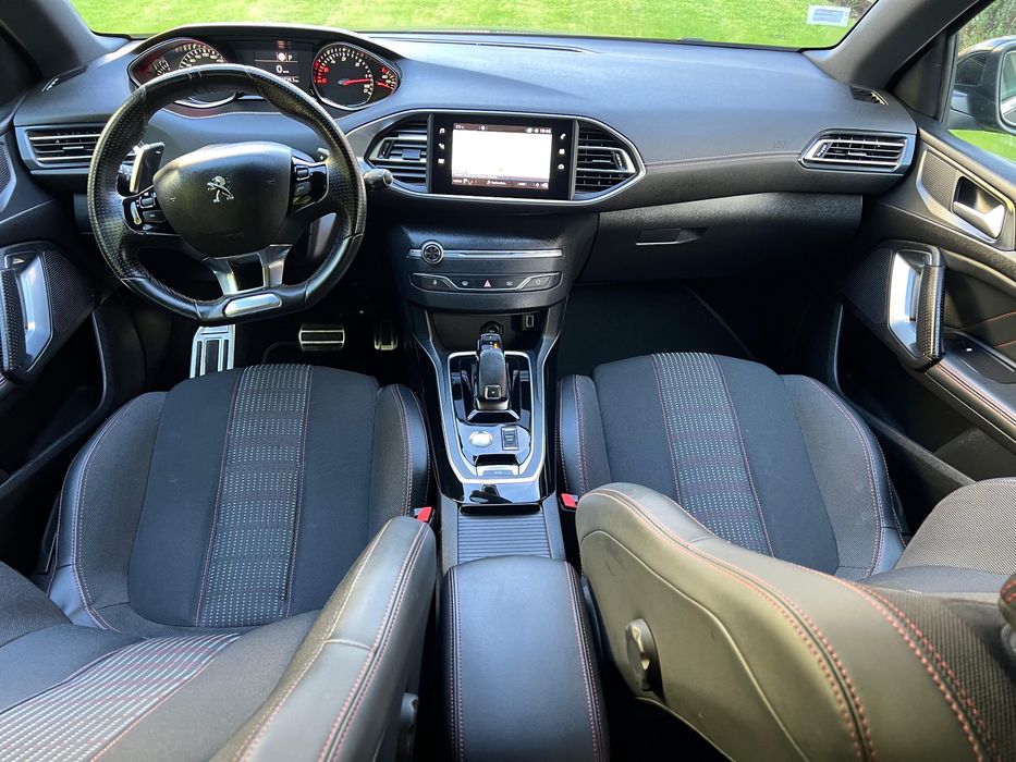 Peugeot 308 GT line