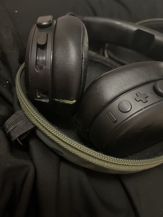 Skullcandy crusher wireless