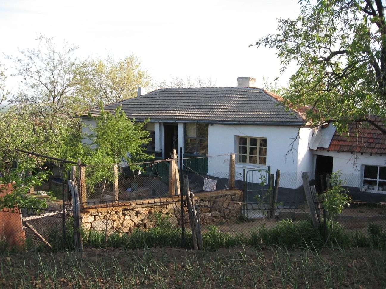 Къща в село Главан