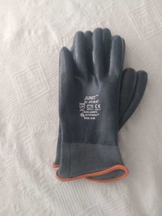 Manusi de lucru din piele