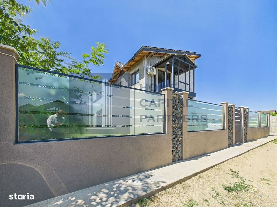 Casa de vanzare  |  Crevedia  |  4 camere