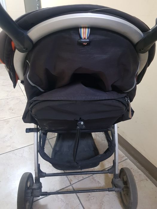 Коляска прогулочная