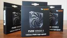 Лучшая цена! be quiet! Pure Wings 3 120mm. Вентилятор для корпуса ПК.