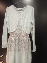 Елегантна рокля H&M, 170 см