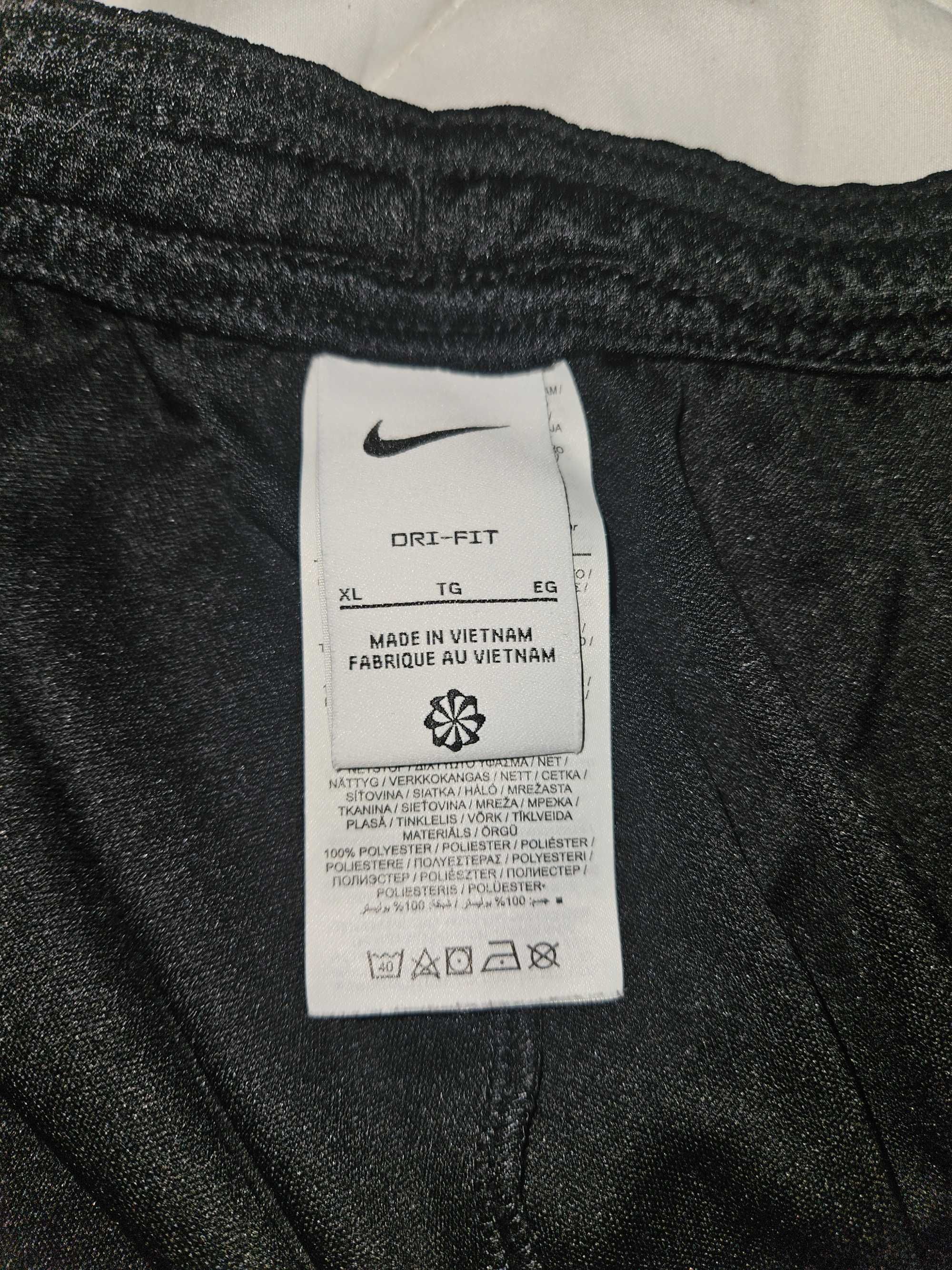 Nike Dri-fit Football Academy Pant 3/4 Мъжки Панталони Футбол Спорт XL