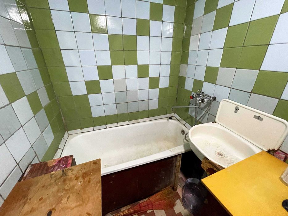 Чиланзар-23, 2-комнатная квартира, 47.5 м2