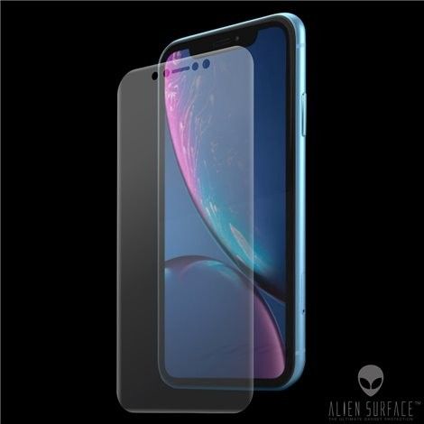 Folie Alien HD, Iphone XR, protectie ecran+Alien fiber cadou