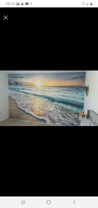 Montaj tapet,fototapet