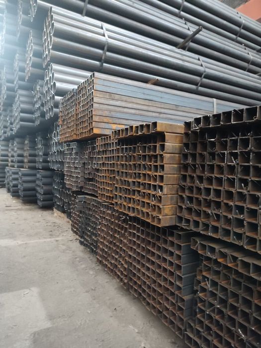 Профтрубы профильные трубы