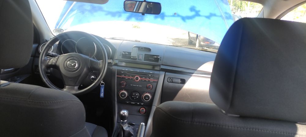 Vând Mazda 3 - bk14z