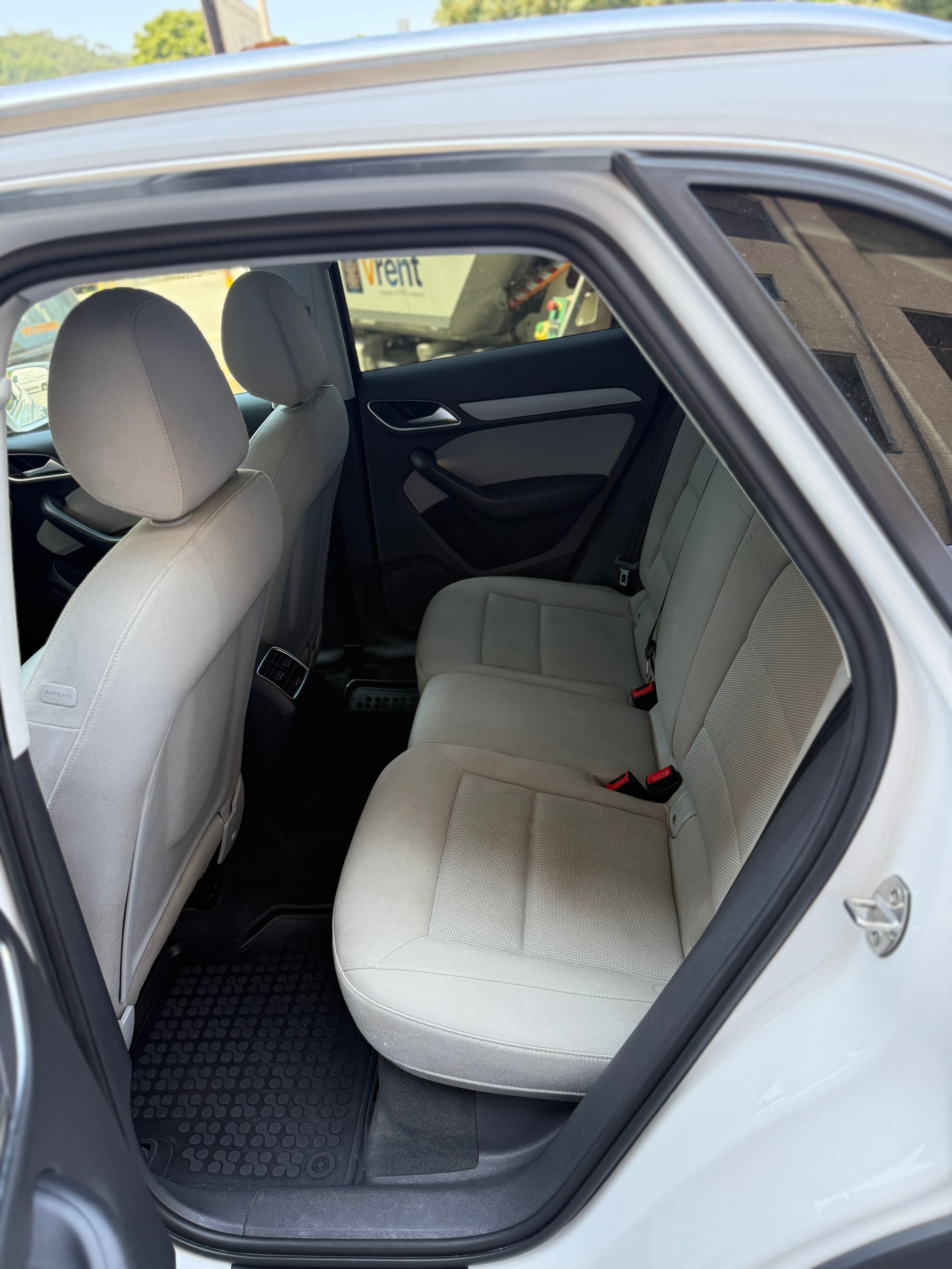 Audi Q3 2015 QUATTRO