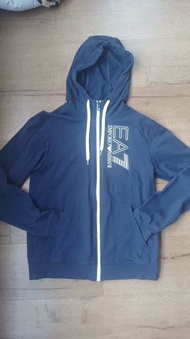 Emporio Armani 7 суитчър