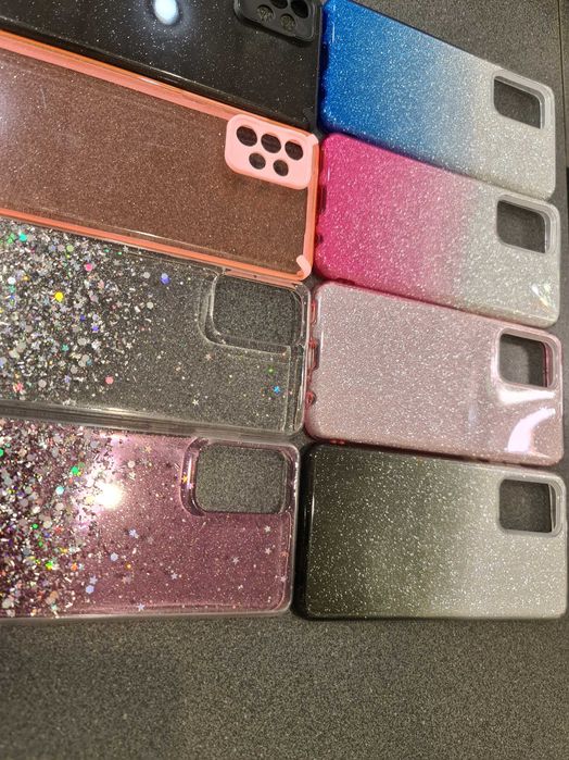 Galaxy A52,A52S,A52 5G,Galaxy A72,A02S,A21S,A51,A71 силиконови гърбове