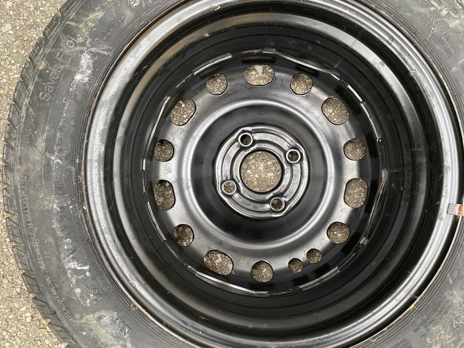 Roata rezerva 175 65 R14