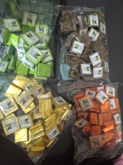 Дубайский шоколад