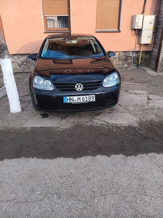 Golf 5 1.6 benzina