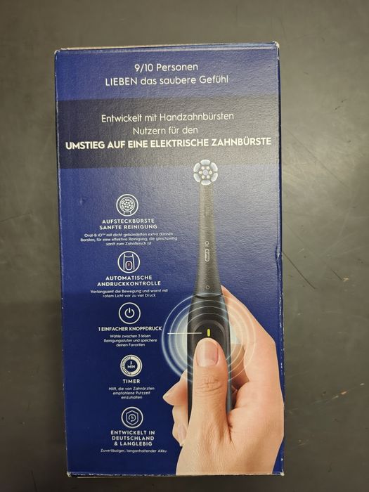 Periuta electrica Oral B iO 2