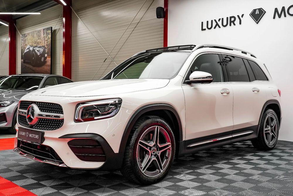 Mercedes-Benz GLB Posibilitate Rate / Avans 0 / Km Certificat / Garantie Extinsa