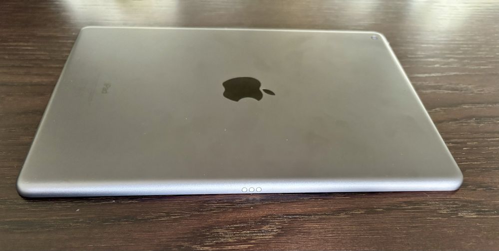 iPad 7th gen (2019) 32GB WiFi Space Gray