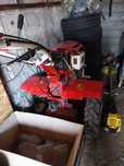 Vand motocultor pro series