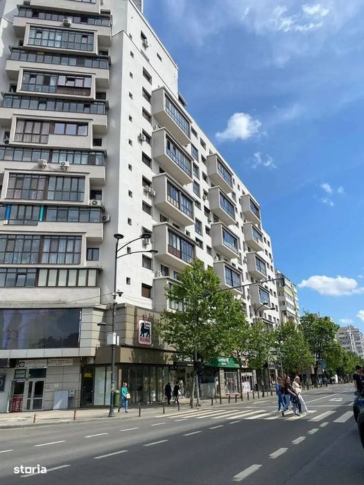 Apartament Deosebit 4 Camere Dorobanti I Caragiale