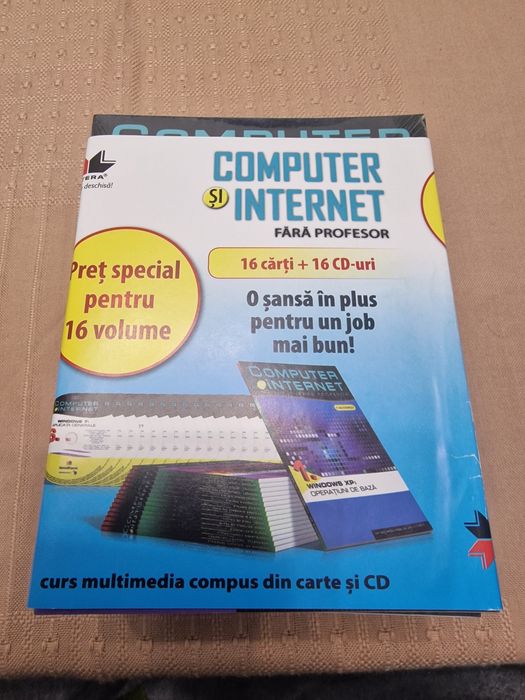 Computer și internet fără profesor
