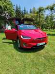 Tesla Model X 100D LR 2018, 7 locuri, EAP, SC05, 487 km autonomie
