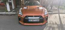 Nissan GTR R35 2017 Black Edition