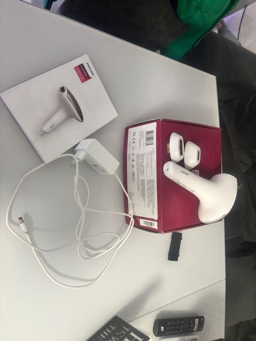 Чисто нов фотоепилатор