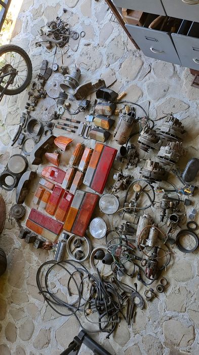 Piese pentru Dacia 1300