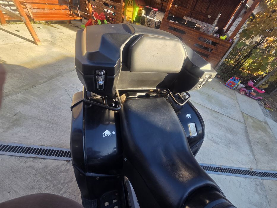 Linhai dragonfly 500