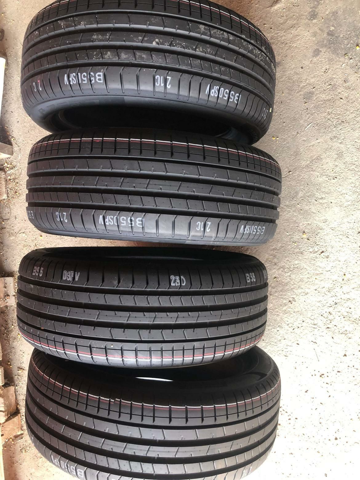 Cauciucuri Pirelli 235/50 R19