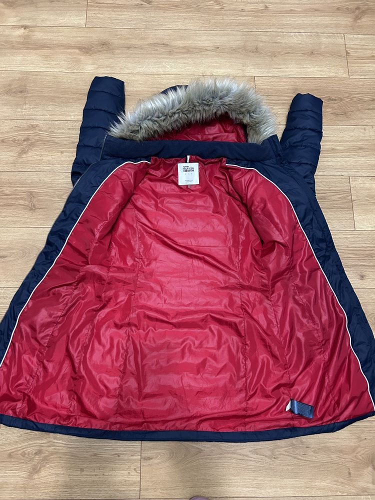 Дамско яке Tommy Hilfiger размер М/L