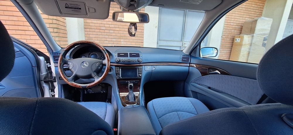 Mercedes Benz W211 E Klasse 2004