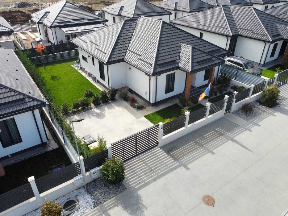 CASA PARTER‼️cartier VeroTherm Villas‼️ 150mp‼️CARAMIDA‼️PLACA BETON‼️