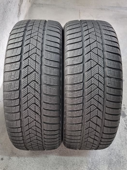 "Dot 24"  225/45/18 Pirelli 2Броя: 320лв 7.5мм Run on flat