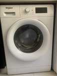 Vand masina de spalat whirlpool