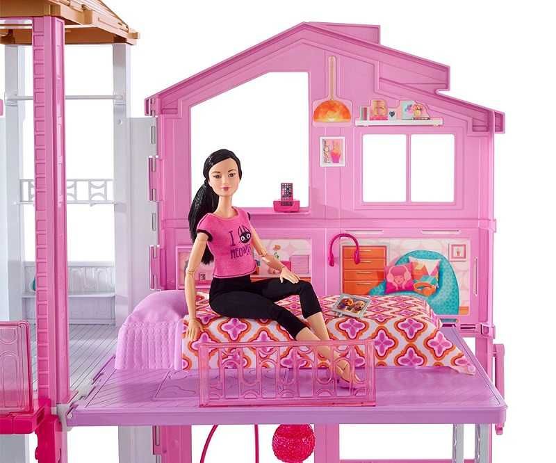 Голямата къща на Барби Mattel Barbie Къща за кукли