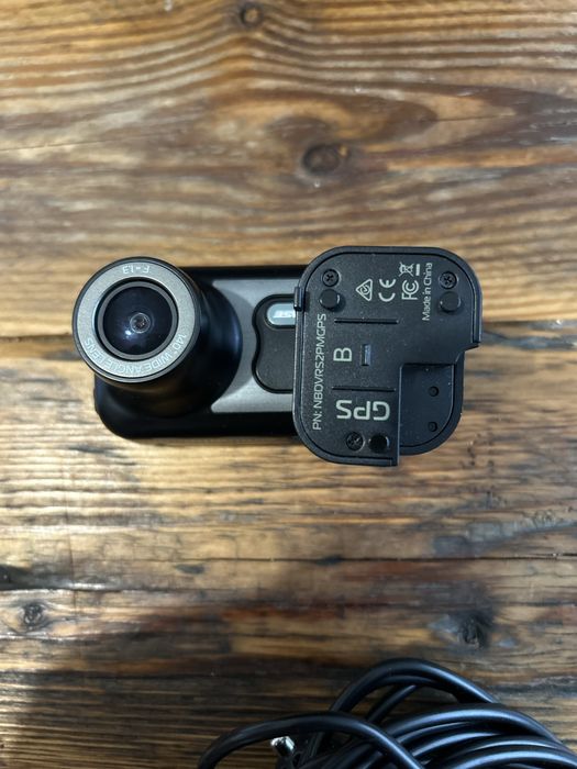 Camera auto Nextbase 422GW + Rearview camera