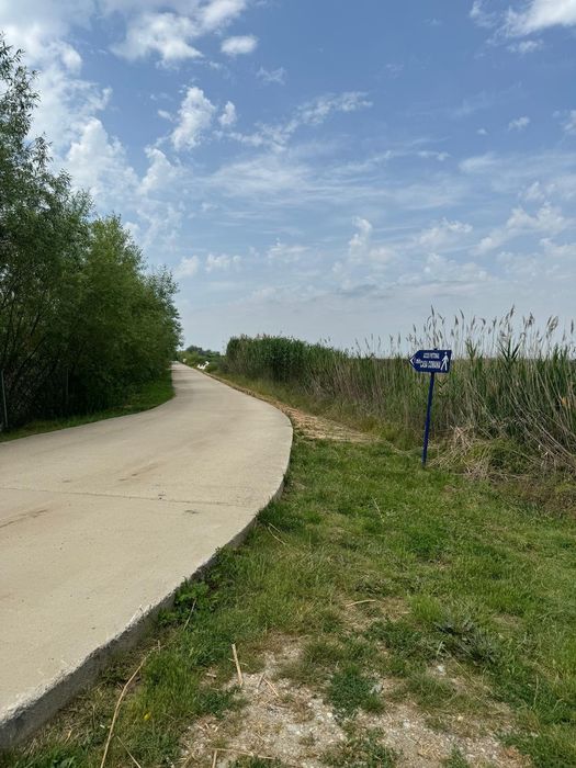Comana- Giurgiu, teren intravilan