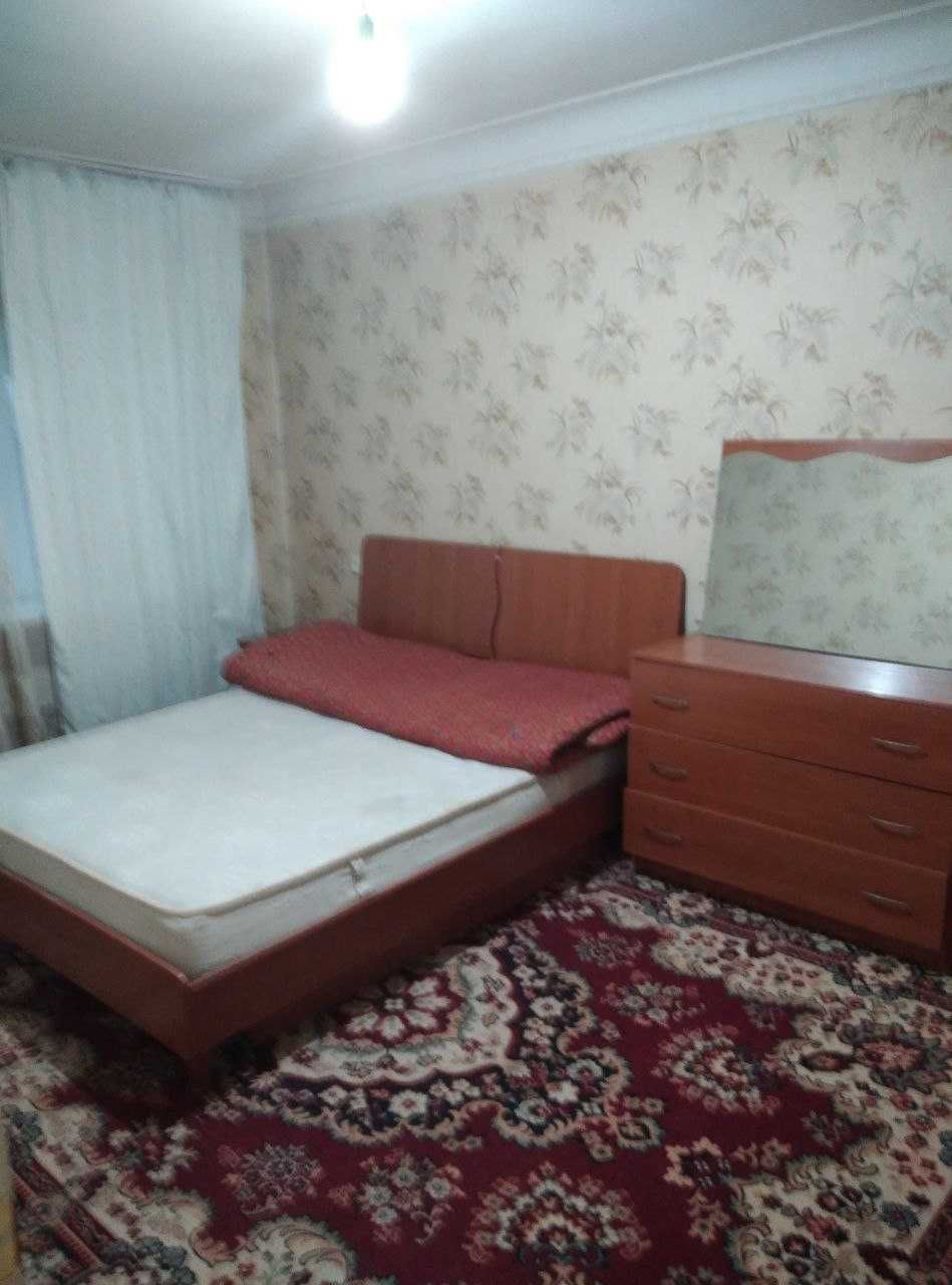 Сдаётся в долгосрочную аренду 3-х комнатная квартира