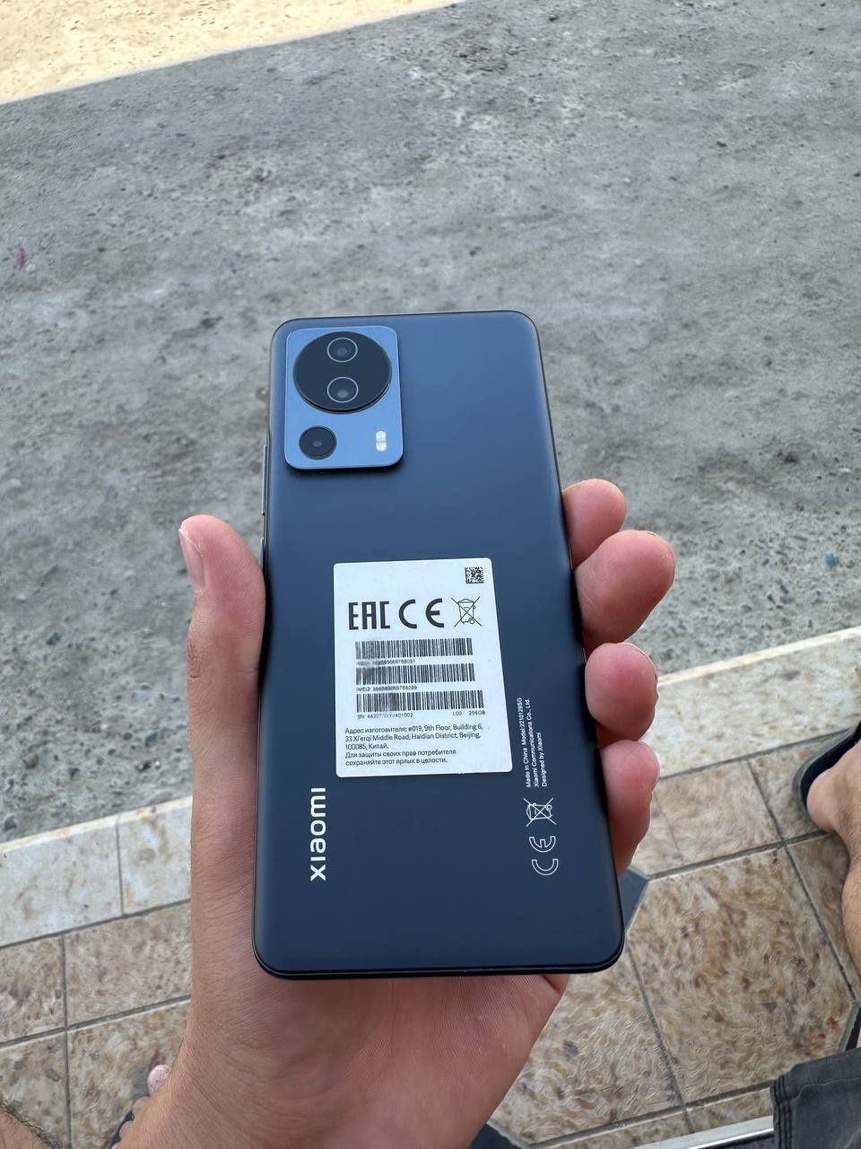 Xiaomi Mi 13 lite