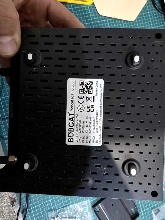 Bobcat Miner 300 копачка