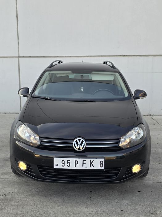 Volkswagen Golf VI benzina navi jante carlig numere Olanda valabile