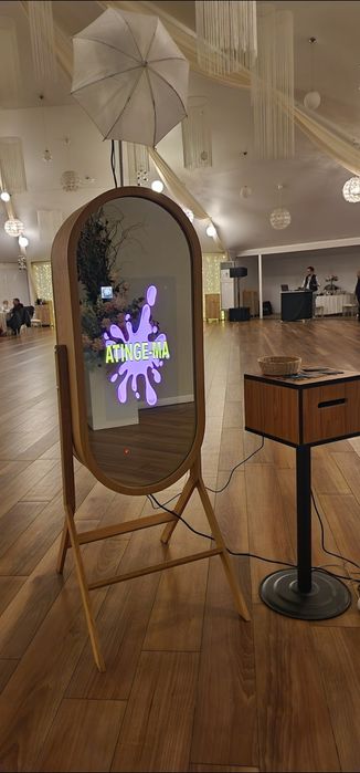 Vand Cabina Foto + Video 360